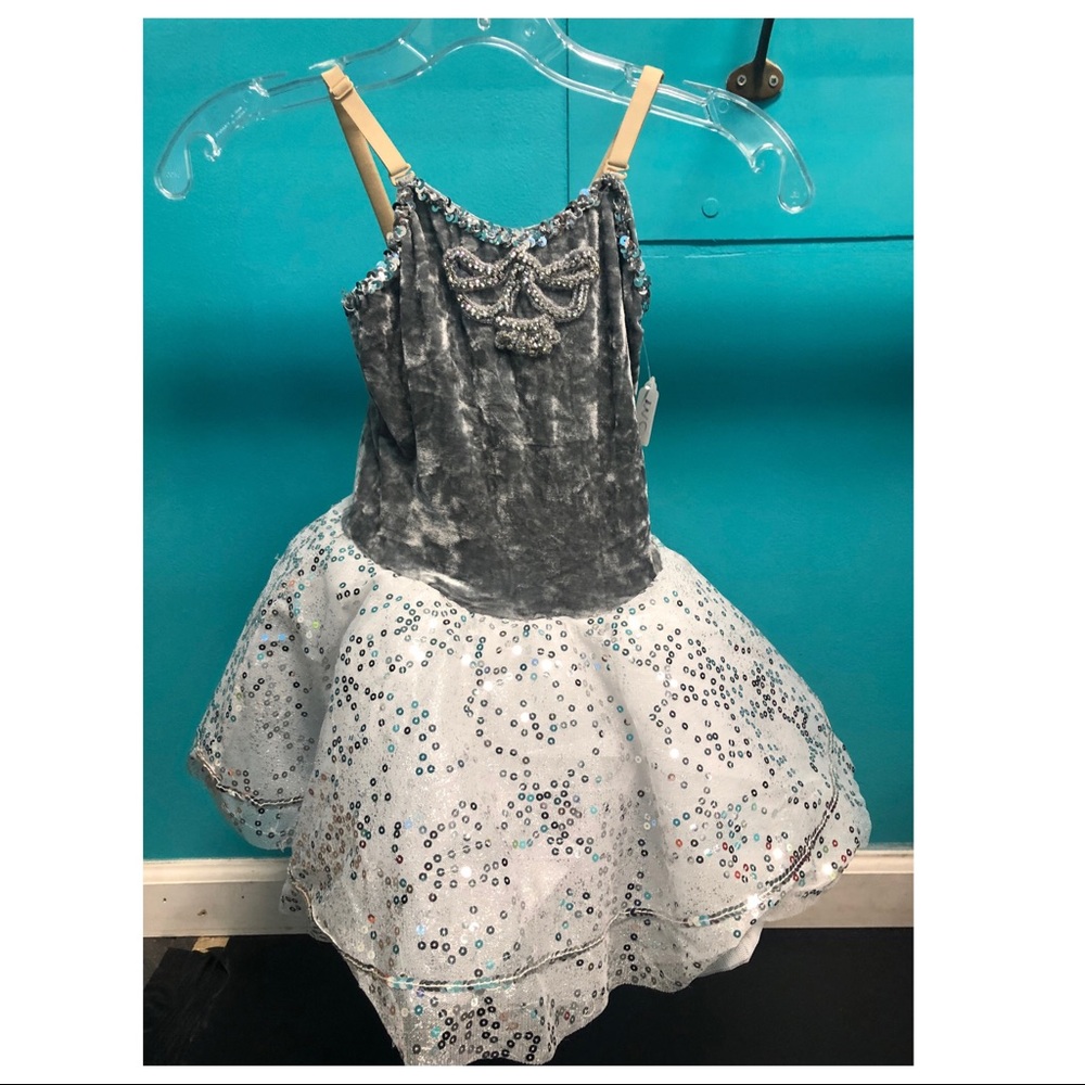 Dance Costume - New, Never Worn